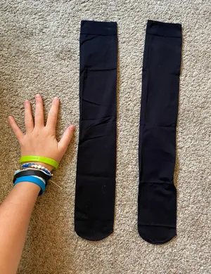 Below The Knee Tights Multiple thumbnail 2