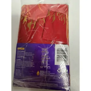 Devilish Thigh High Stockings Adult Red H-3 thumbnail 2