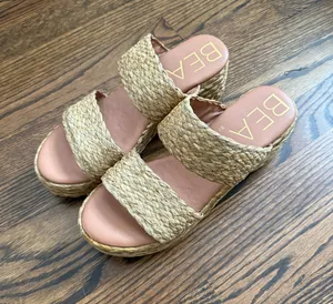 Beach Platform Matisse Footwear Sandals thumbnail 1