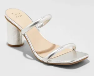 A New Day Silver Heels thumbnail 1