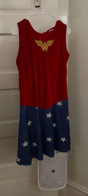 Wonder Woman DC Comics Costume women thumbnail 1
