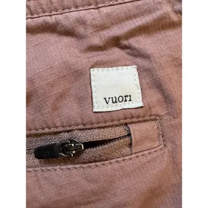 Vuori Ripstop Climber Pant Light Terracotta Women Hiking Utility Pant Size Small thumbnail 6