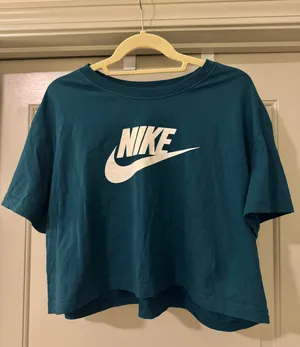 Nike Cropped Tee thumbnail 1