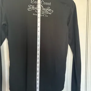 Harley-Davidson Black Long Sleeve Shirt thumbnail 7