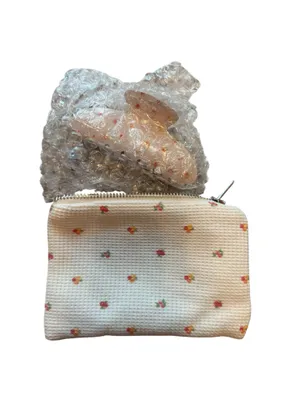Parke x Maggie & Emma Claw Clip in Sunset Floral thumbnail 7