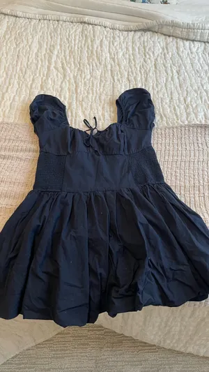 Dress Hollister Mini thumbnail 3