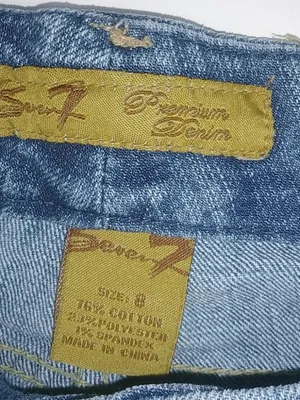 Seven7 8 31 Medium Wash Boot Cut Jeans thumbnail 5