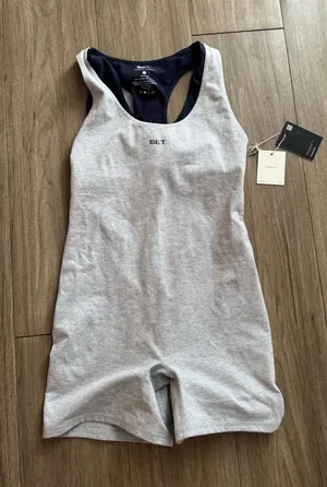 Set Active Jumpsuit romper  thumbnail 1