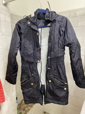 Calvin Klein Rain Jacket thumbnail 1