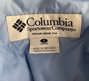Columbia vintage ski jacket thumbnail 4