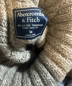 Abercrombie Turtleneck Sweater thumbnail 3