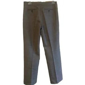 Pendleton Savvy Stretch Wool Blend Black Micro Tweed Dress Pants Trouser‎ Sz 8 thumbnail 4