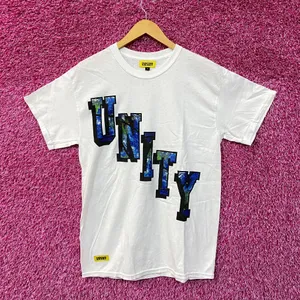Unity Market Brand Streetwear Tshirt size medium thumbnail 1