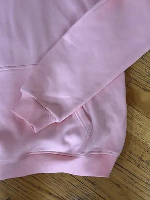 🍓 Happy Camp3r Puff Series Hoodie – Snowy Strawberry 🍓 BRAND NEW thumbnail 3