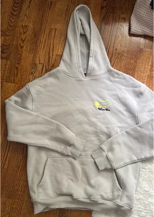 white fox boutique hoodie thumbnail 1