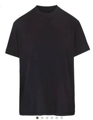 Skims Boyfriend short Sleeve Tee thumbnail 1