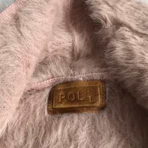 NEW POL Blush Long Mohair Cardigan thumbnail 5
