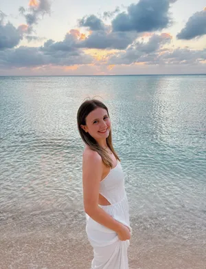 White Maxi Dress thumbnail 3