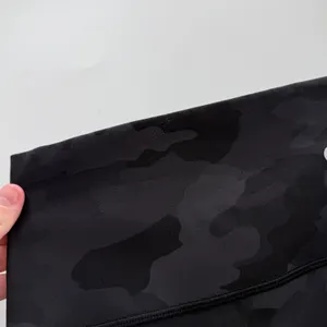 Lululemon Wunder Under Crop 23‎ Sz 12 Camo Full-On Luxtreme High Rise Leggings thumbnail 8