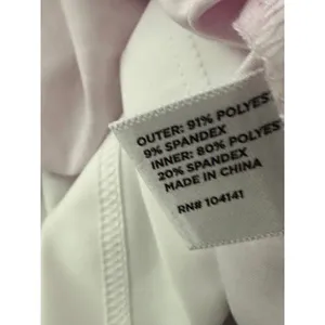 Lady Hagen Skort Womens XXL Pink Seashells Side Pleat Golf Tennis‎ WGH17447PRT thumbnail 8