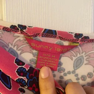 Sunny leigh silky medium blouse‎ thumbnail 3