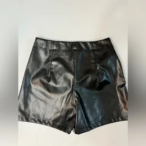 SheIn NWT Black Studded Skort, size M thumbnail 8