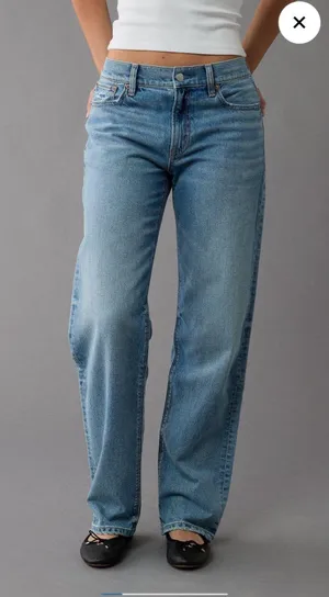 AE Strigid Low-Rise Ex-Boyfriend Jean thumbnail 1