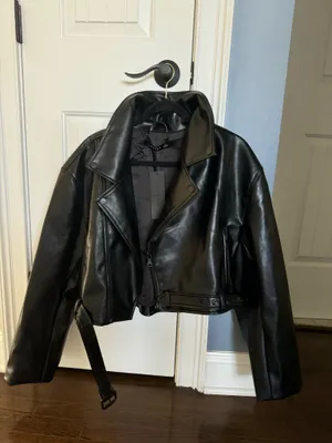 Lioness Leather Jacket thumbnail 4
