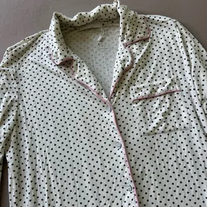Ekouaer Polka Dot Pajama Top thumbnail 9