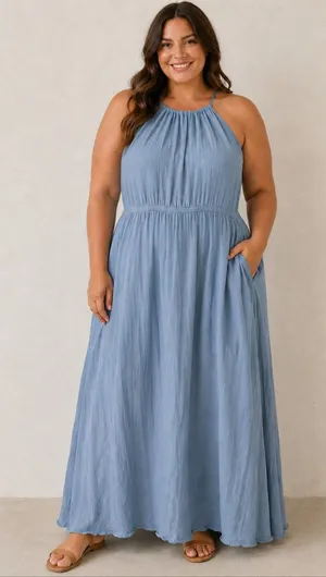 Forever 21 Maxi Dress thumbnail 1