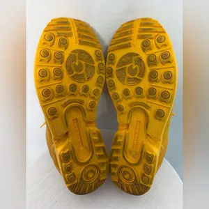 Adidas ZX Women’s Size 6.5 Flux Weave Yellow Sneakers(B73)✨✨ thumbnail 9