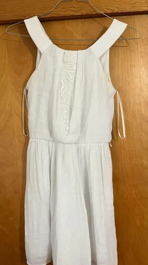 White Dress thumbnail 5