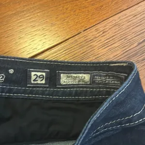 Miss Me‎ Cropped Skinny jeans size 29 thumbnail 3