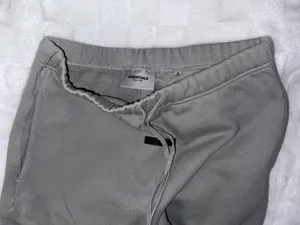 Essential Fear of God s Joggers Size M thumbnail 4