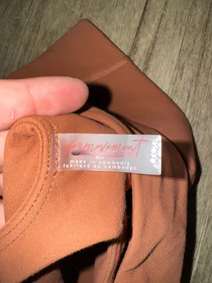 NEW Free People Movement Never Better Square Neck Bra thumbnail 3
