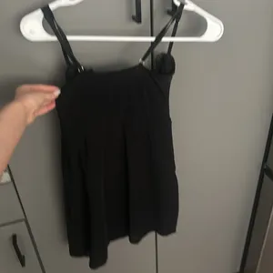 Urban Outfitters Black Corset Dress⭐️ thumbnail 4
