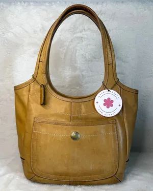 y2k Coach Legacy Tan Ergo Hobo Shoulder Bag thumbnail 1