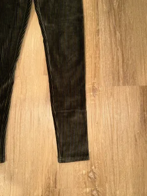 Free People Striped Corduroy Pants thumbnail 2