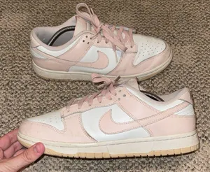 Nike Pink Dunks thumbnail 1