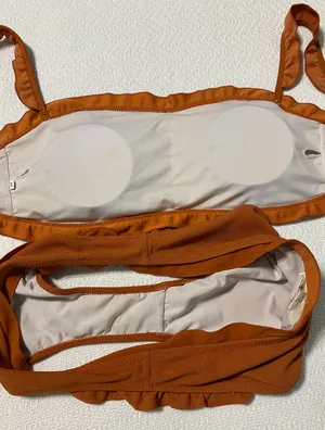Bikini Orange Size M thumbnail 3
