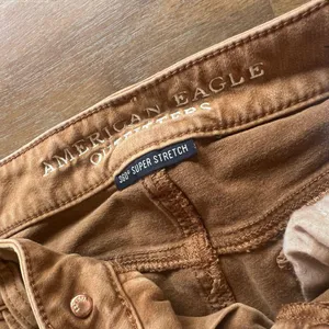 American Eagle High Rise Jeggings Size 4 thumbnail 3