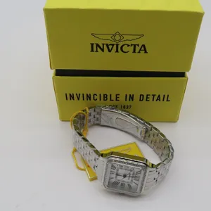 Invicta Angel Vetriane Women's Watch - 28mm, Steel (48994) thumbnail 3
