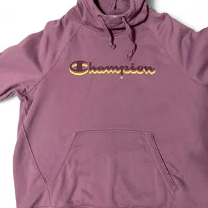 Champion Purple Sweatshirt thumbnail 1