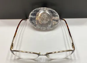 Versace Eyeglasses  thumbnail 5