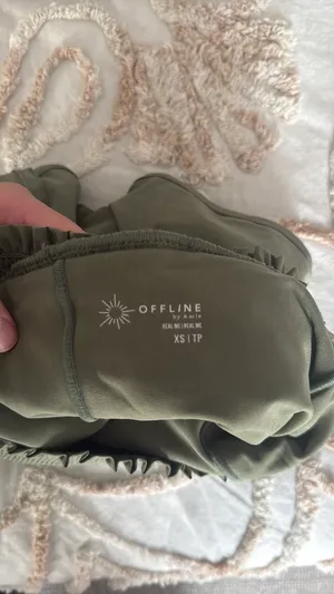 Aerie Shorts Offline thumbnail 4