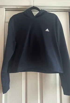 Cropped Hoodie thumbnail 2