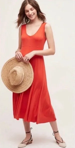 Anthropologie Maeve Abroad Sundress XS thumbnail 1