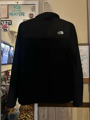 North Face half zip fleece jacket  thumbnail 4