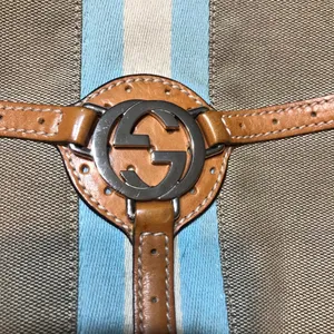 Gucci Canvas Bag thumbnail 3