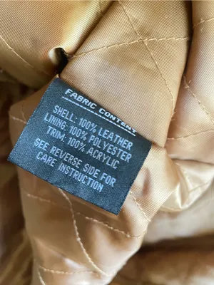 Gallery Vintage Y2K 100% Leather Fur Trim Embroidered Penny Lane Coat Jacket thumbnail 3